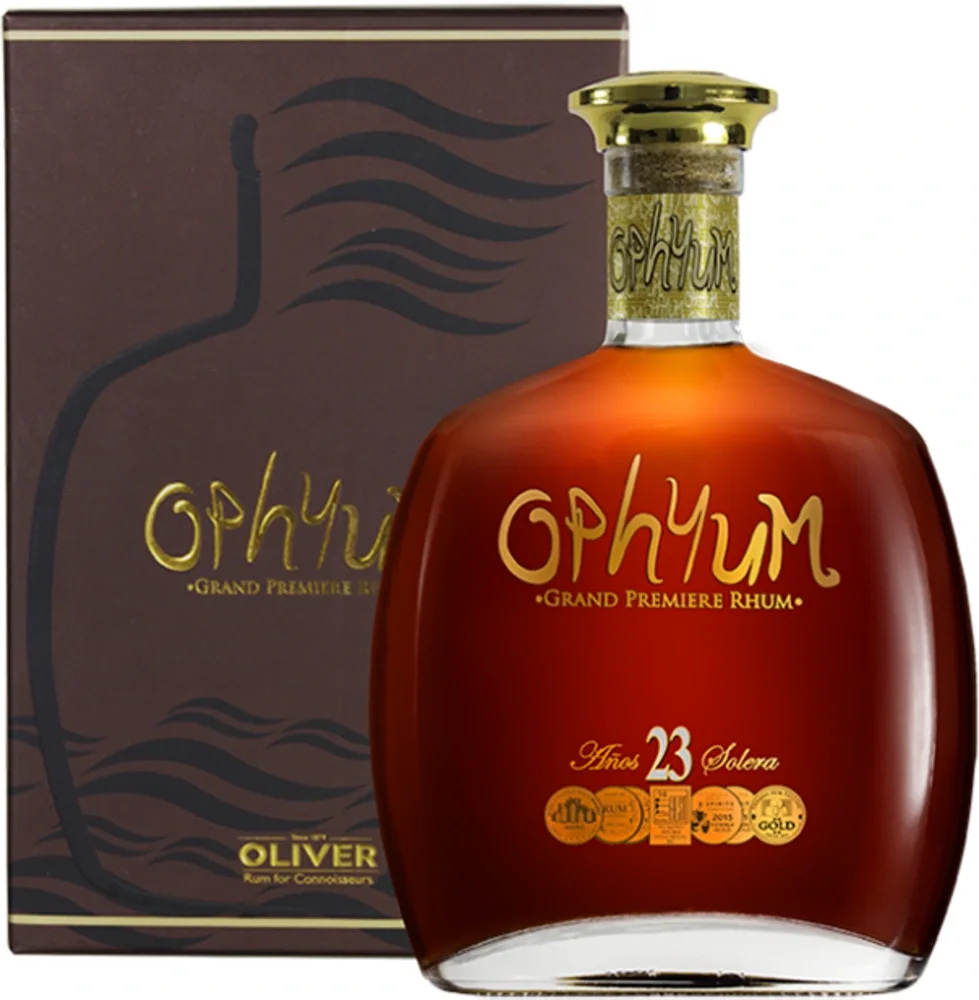 [DX9953] Rum 23yo Ophyum 0,7 L
