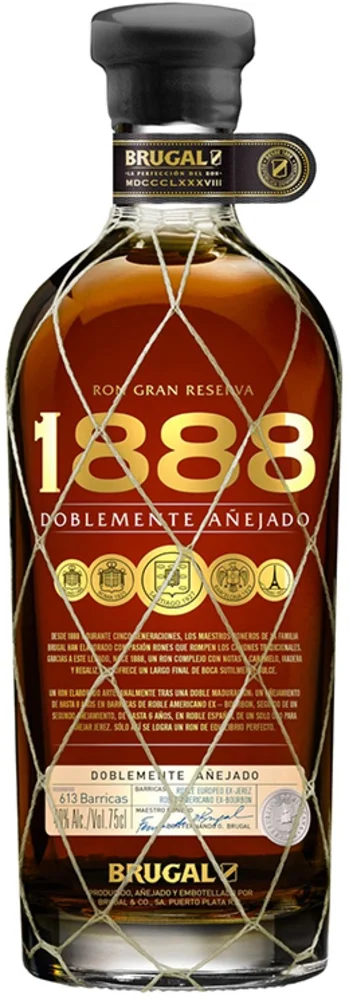 [DX1830] Rum Brugal 1888 0,7 L