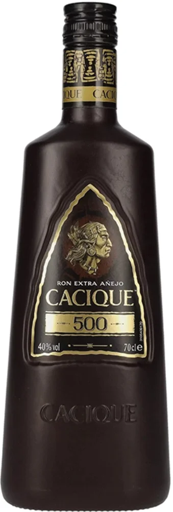 [DX8515] Rum Cacique 500 Extra Anejo 0,7 L