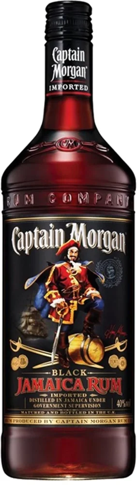 [DX7109] Rum Captain Morgan Jamaica 0,7 L