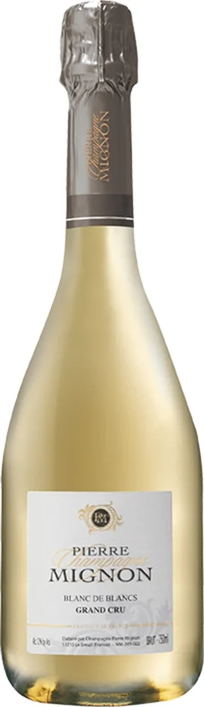 [DX1356] Champagne Pierre Mignon Blanc de Blancs Grand Cru 0,75 L