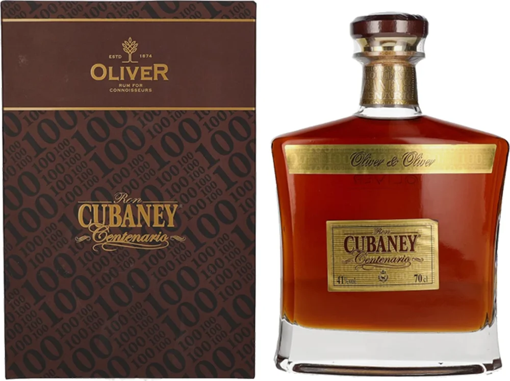 [DX8084] Rum Centenario Ultra Premium Ron Cubaney poklon kutija 0,7 L