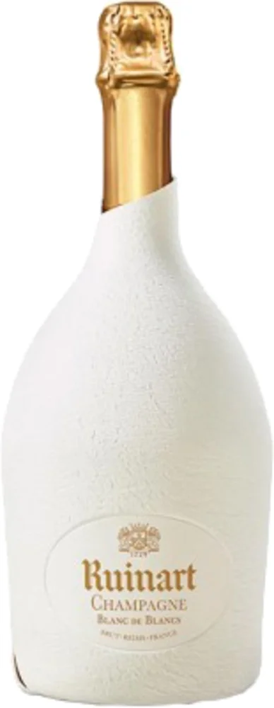 [DX1379] Champagne Ruinart Blanc de Blancs Secod Skin 0,75 L