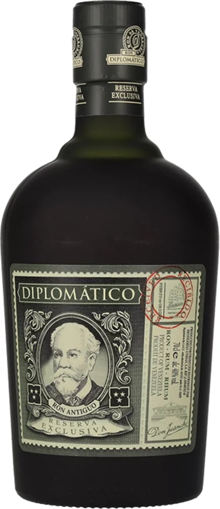 [DX7588] Rum Diplomatico Reserva Exclusiva 0,7 L
