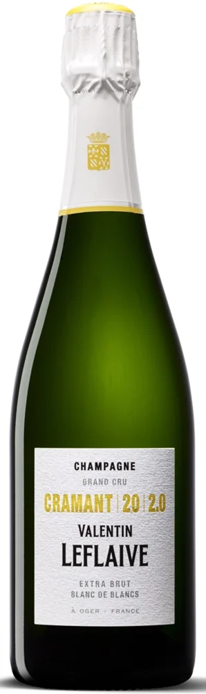 [DX610] Champagne Valentin Leflaive Blanc de blancs Extra Brut Grand Cru Cramant 20 20 0,75 L
