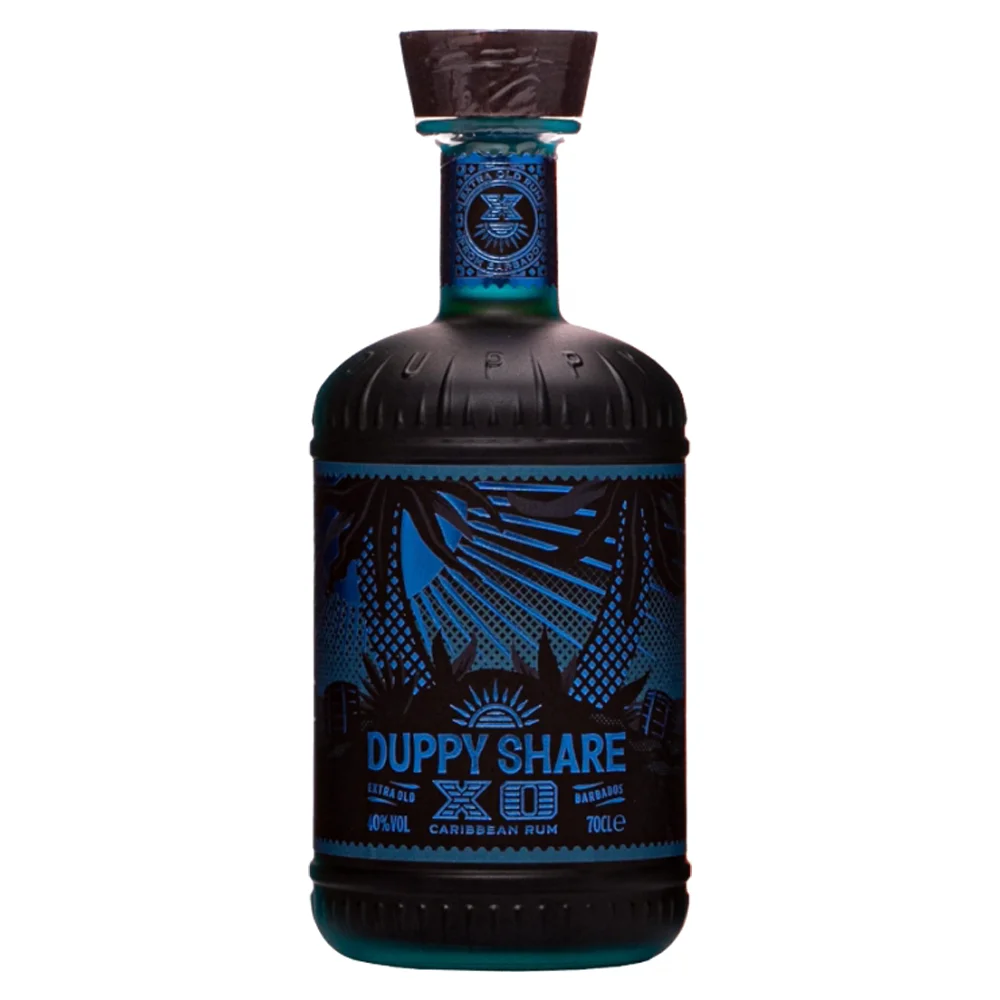 [DX3367] Rum Duppy Share XO 0,7 L