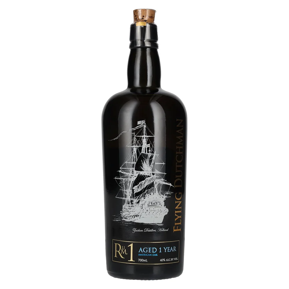 [DX6164] Rum Flying Dutchman Premium Dutch Rum No. 1 0,7 L