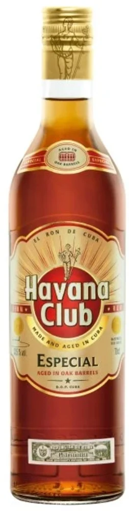 [DX2087] Rum Havana Club Anejo Especial Plus 0,7 L