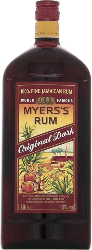 [DX8015] Rum Myer´s Original Dark 1 L