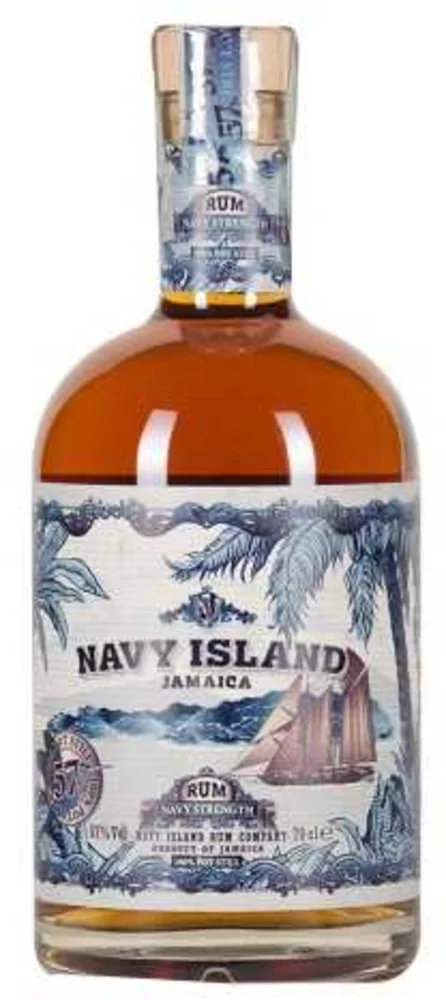 [DX3501] Rum Navy Island Navy Strength 0,7 L