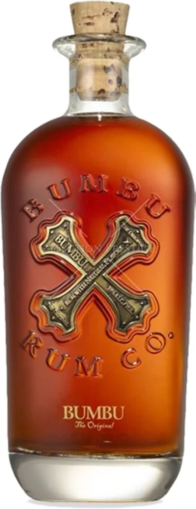 [DX6374] Rum Original Bumbu 0,7 L