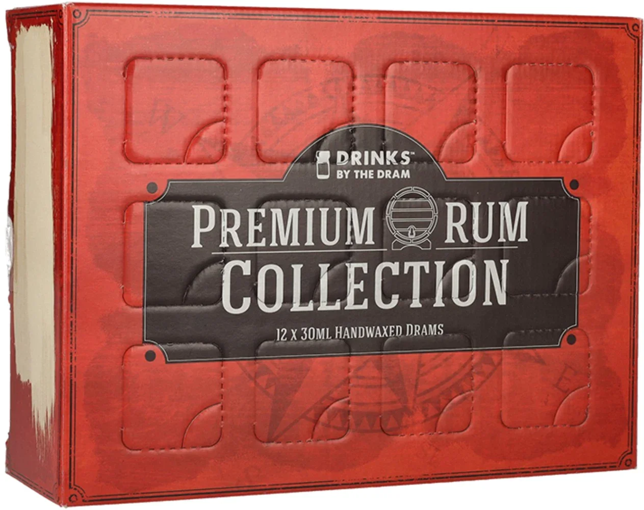 [DX1154] Rum Premium Collection That Boutique 12 x 0,03 L