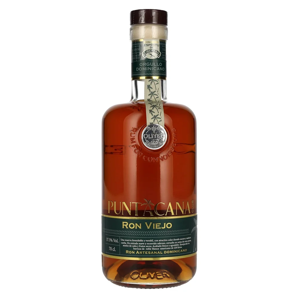 [DX8574] Rum Puntacana Club Viejo 0,7 L