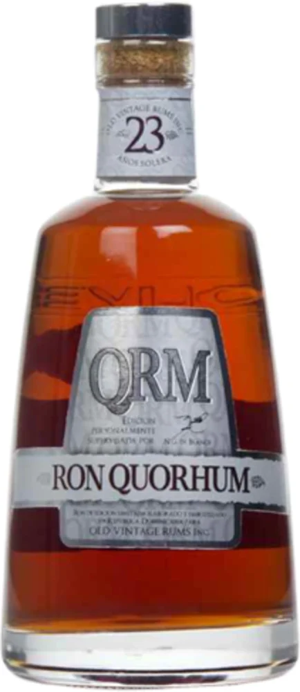 [DX1614] Rum Quorhum 23 Y.O. Solera 0,7 L