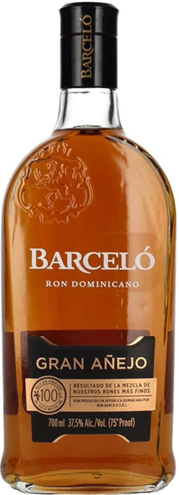 [DX8425] Rum Ron Barcelo Grand Anejo 0,7 L