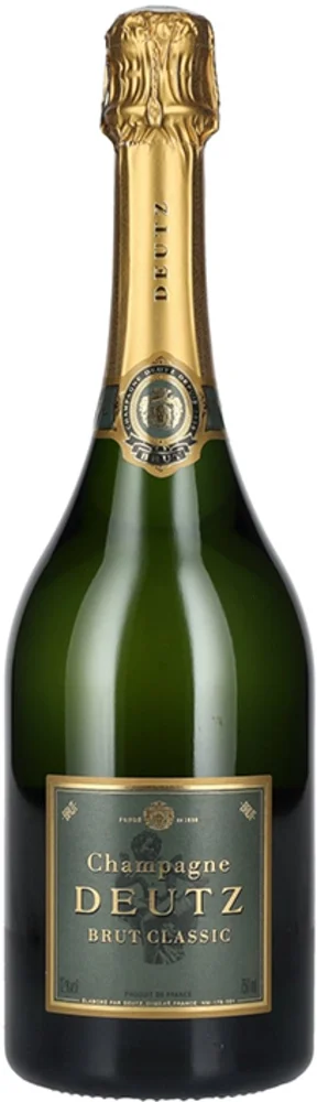 [DX6101] Champagne Deutz Brut Classic 0,75 L