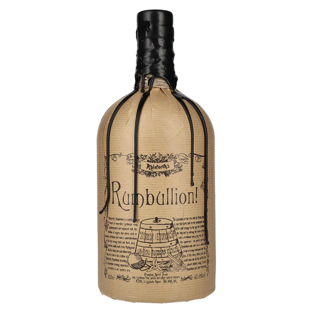 [DX4026] Rum Rumbullion 1,5 L