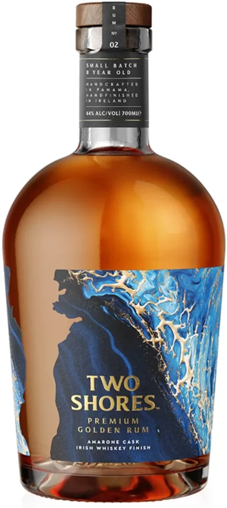 [DX7399] Rum Two Shores Amarone Cask Finish 0,7 L