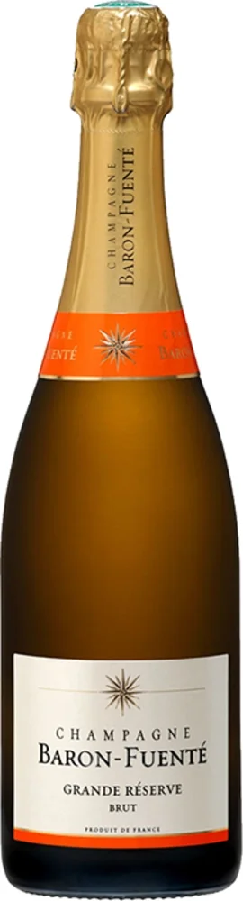 [DX4029] Champagne Baron-Fuente Brut Grande Reserve 0,75 L