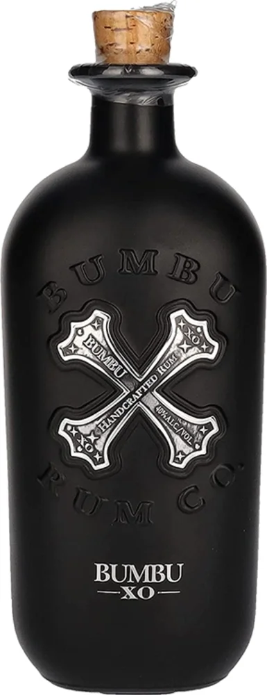 [DX6323] Rum XO Handcrafted Bumbu 0,7 L