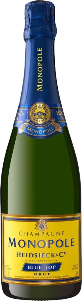 [DX4053] Champagne Brut Heidsieck & Co Monopole 0,75 L