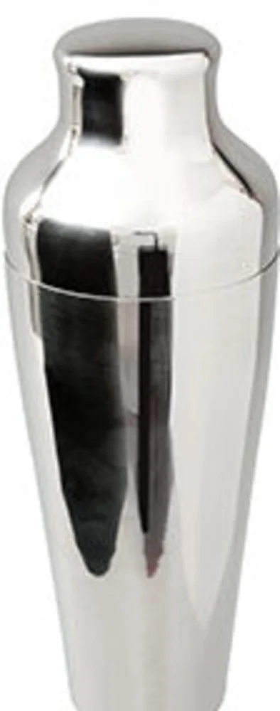[DX6396] Ručni mikser Art deco plated shaker Orsadrinks
