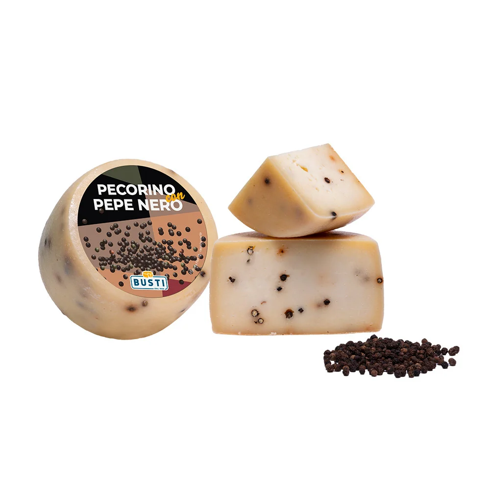 [DX10438] SIR PECORINO TOSCANO S POPROM BUSTI KG