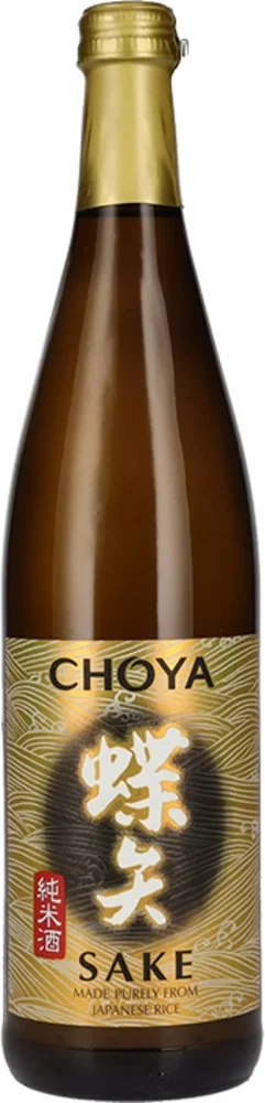 [DX2136] Sake Choya The Refined Japanese Sake 0,72 L