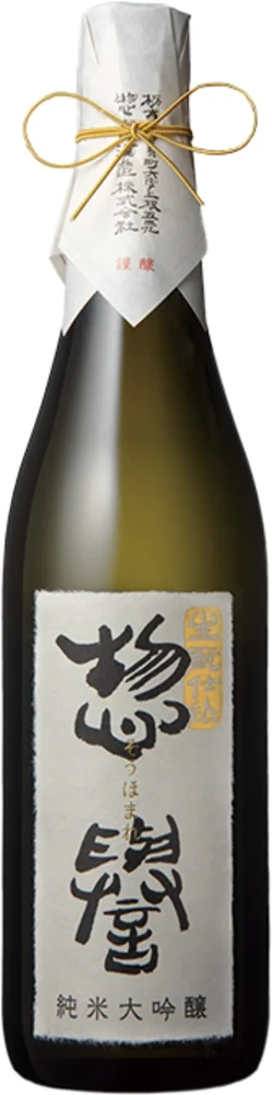 [DX6543] Sake Kimoto Junmai Daiginjo Sohomare 0,72 L