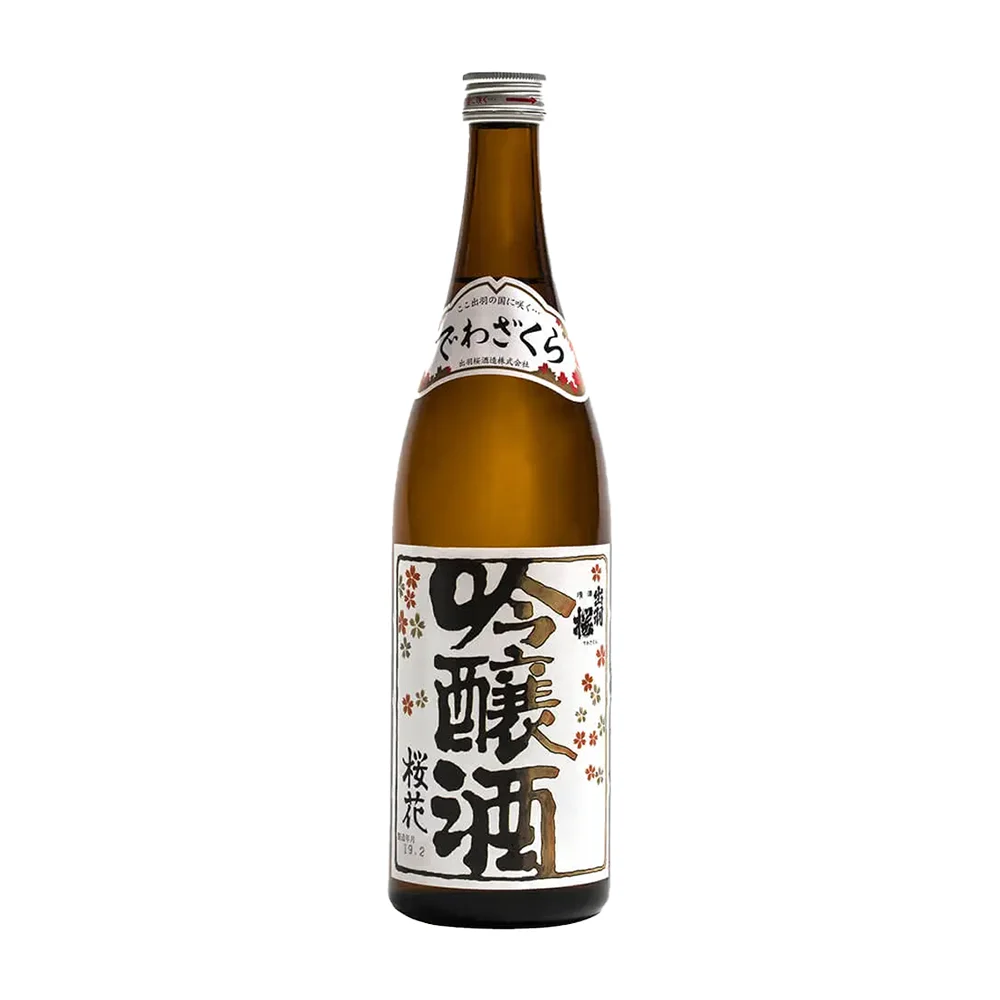 [DX6322] Sake Oka (Cherry Bouquet) Ginjo Dewazakura 0,72 L