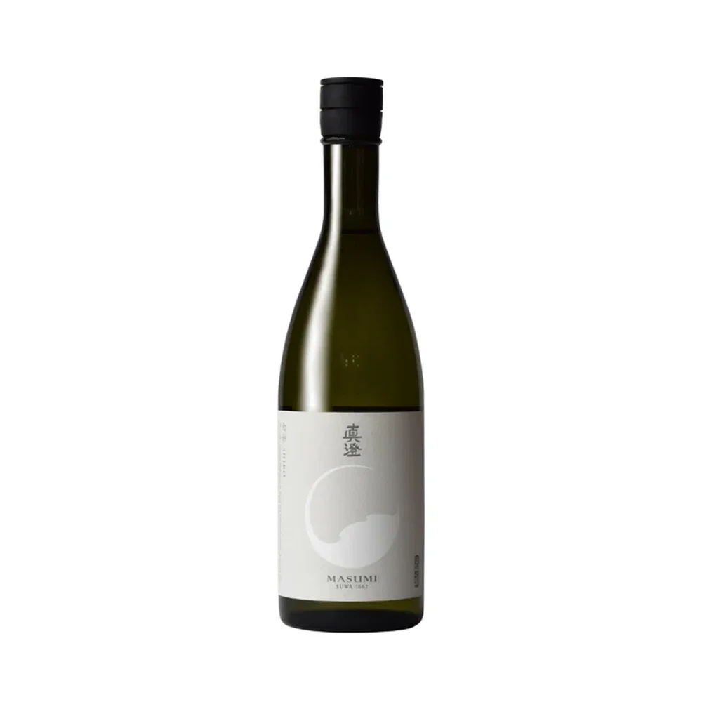 [DX8596] Sake Shiro (Sake Matinee) Junmai Ginjo Masumi 0,72 L