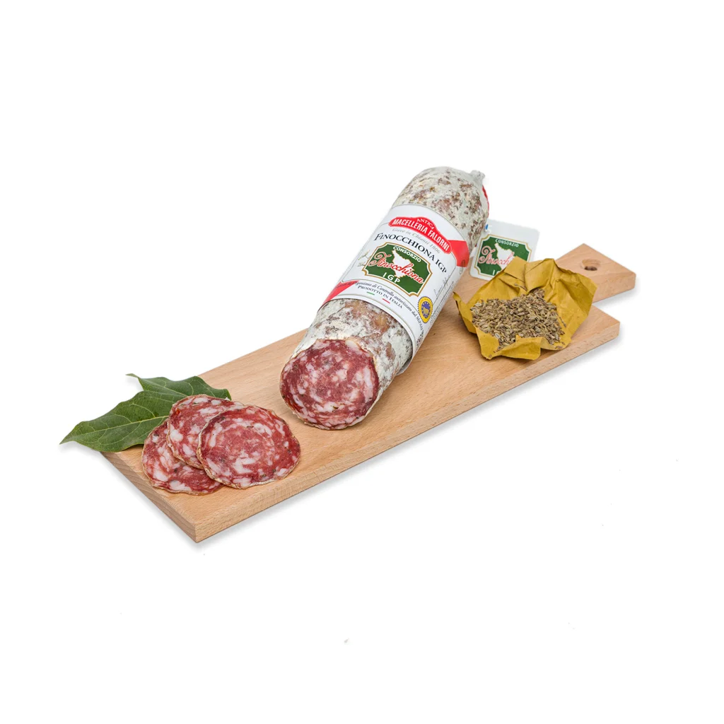 [DX10441] Salama Finocchiona IGP FALORNI KG