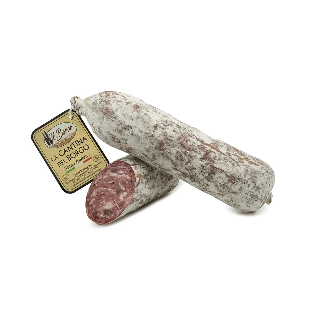 [DX10443] Salama tartufo IL BORGO 400 g