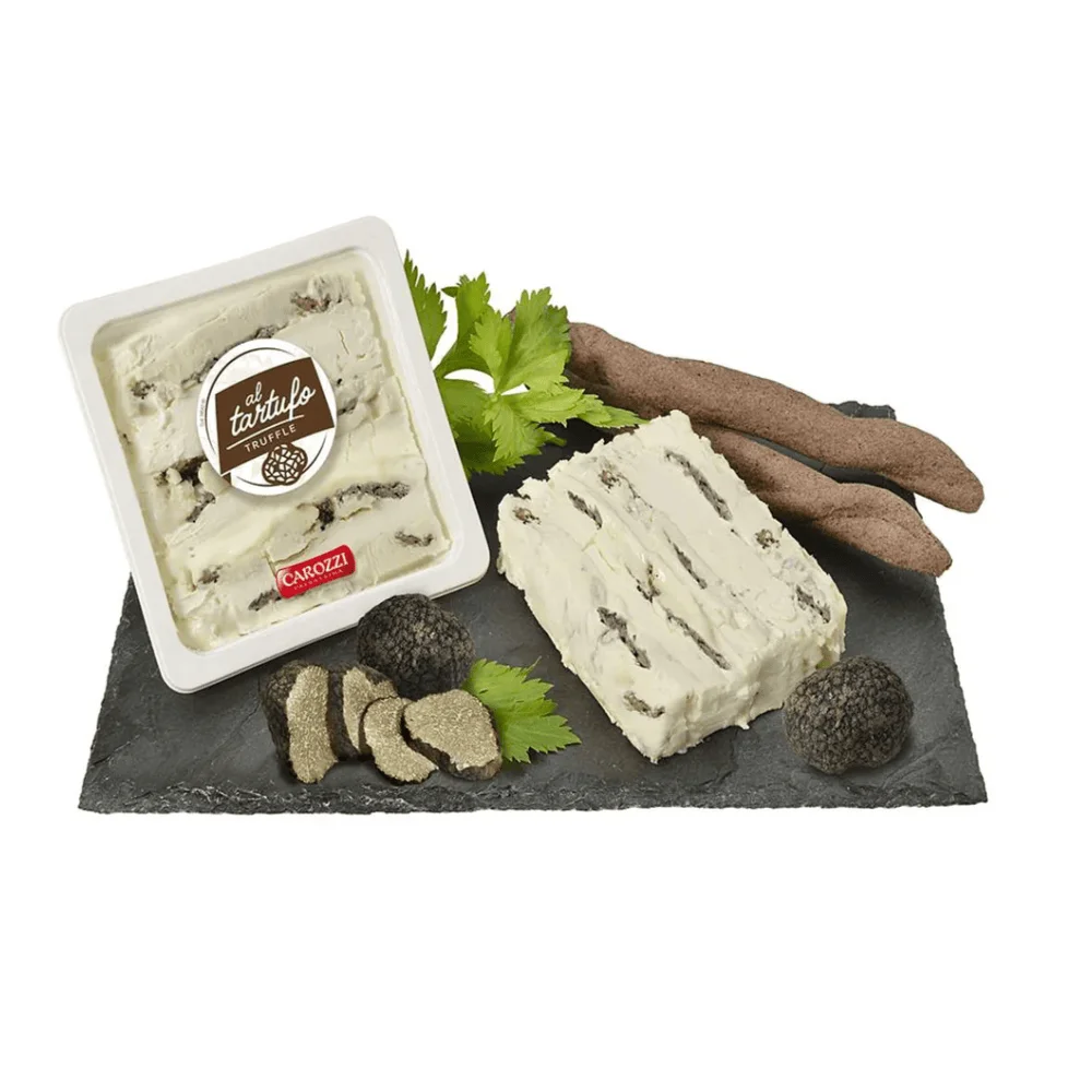 [DX10492] Sir mascarpone i gorgonzola s tartufima DELIZIOSA 150g