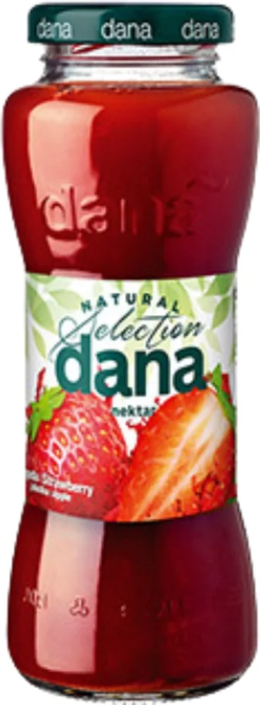 [DX2311] Sok jagoda nektar Dana STK 0,2 L