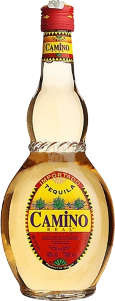[DX3701] Tekila Camino Real Gold Tequila 0,7 L