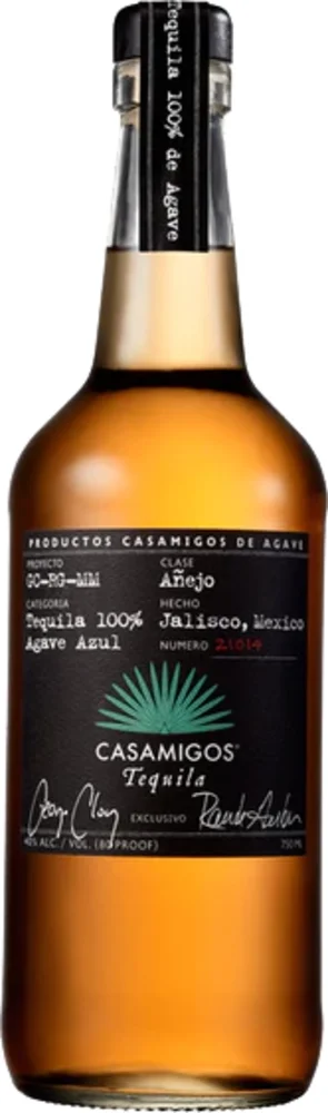 [DX6049] Tekila Casamigos Anejo 0,7 L