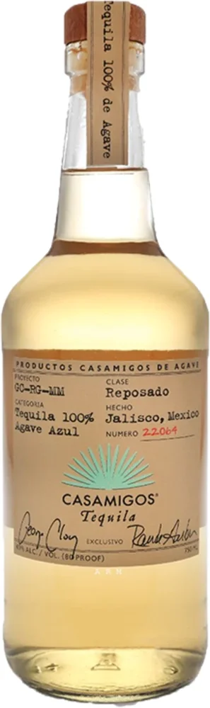 [DX8428] Tekila Casamigos Reposado 0,7 L