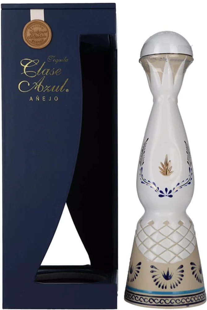 [DX9569] Tekila Clase Azul Anejo poklon kutija 0,7 L