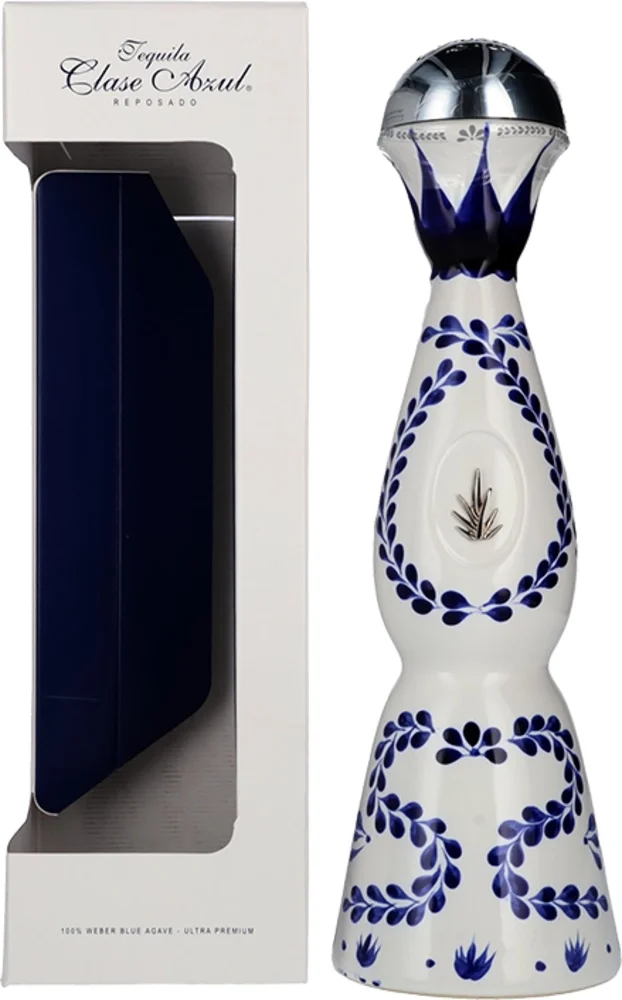 [DX7560] Tekila Clase Azul Reposado poklon kutija 0,7 L