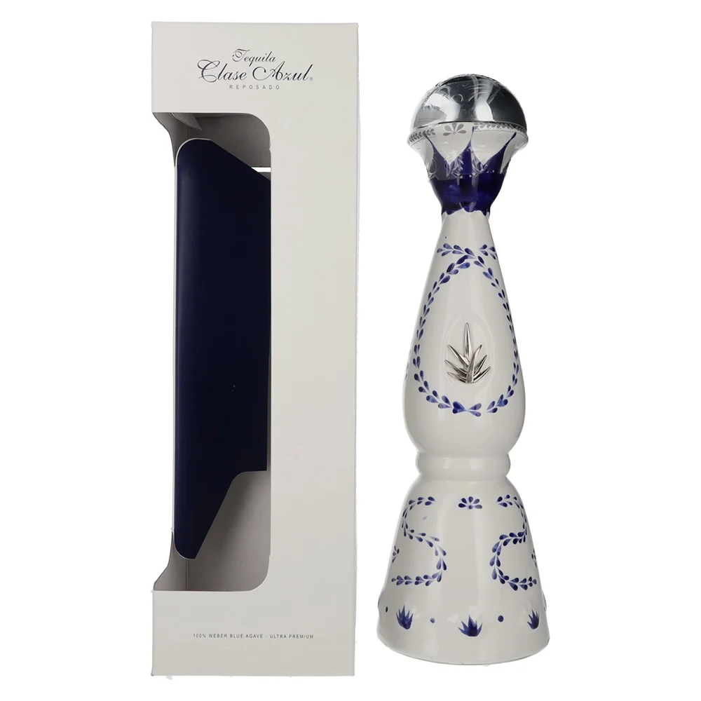 [DX8395] Tekila Clase Azul Reposado poklon kutija 1,75 L
