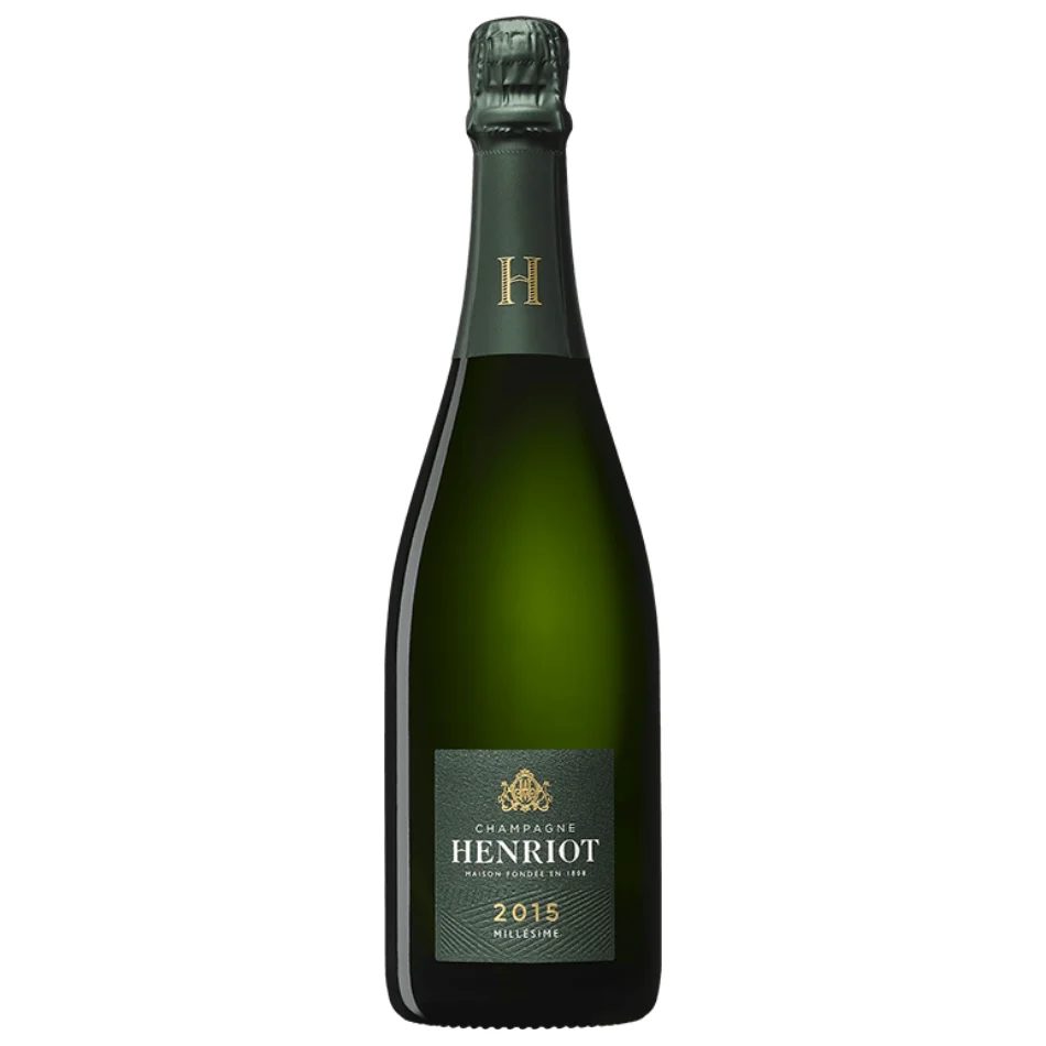 [DX10245] Champagne Brut Millesime 2015 Henriot 0,75 L