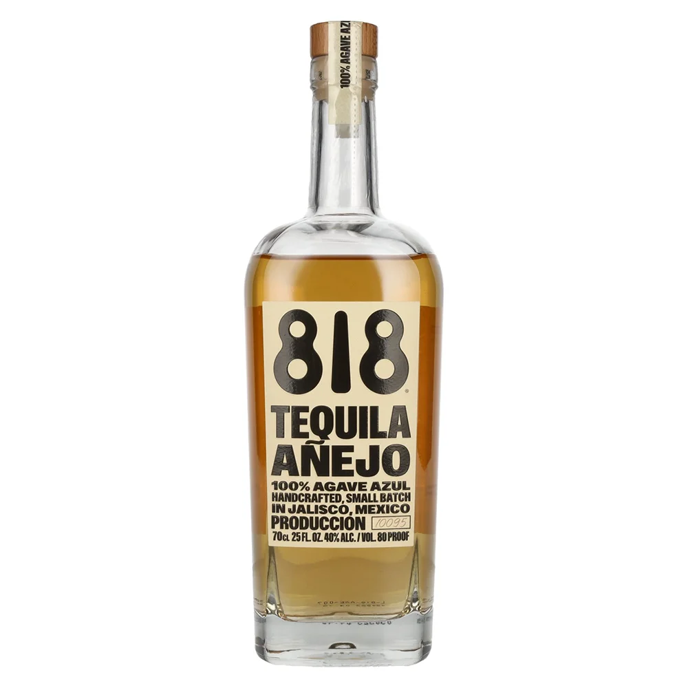 [DX2285] Tekila Eight Anejo by Kendall Jenner 818 0,7 L