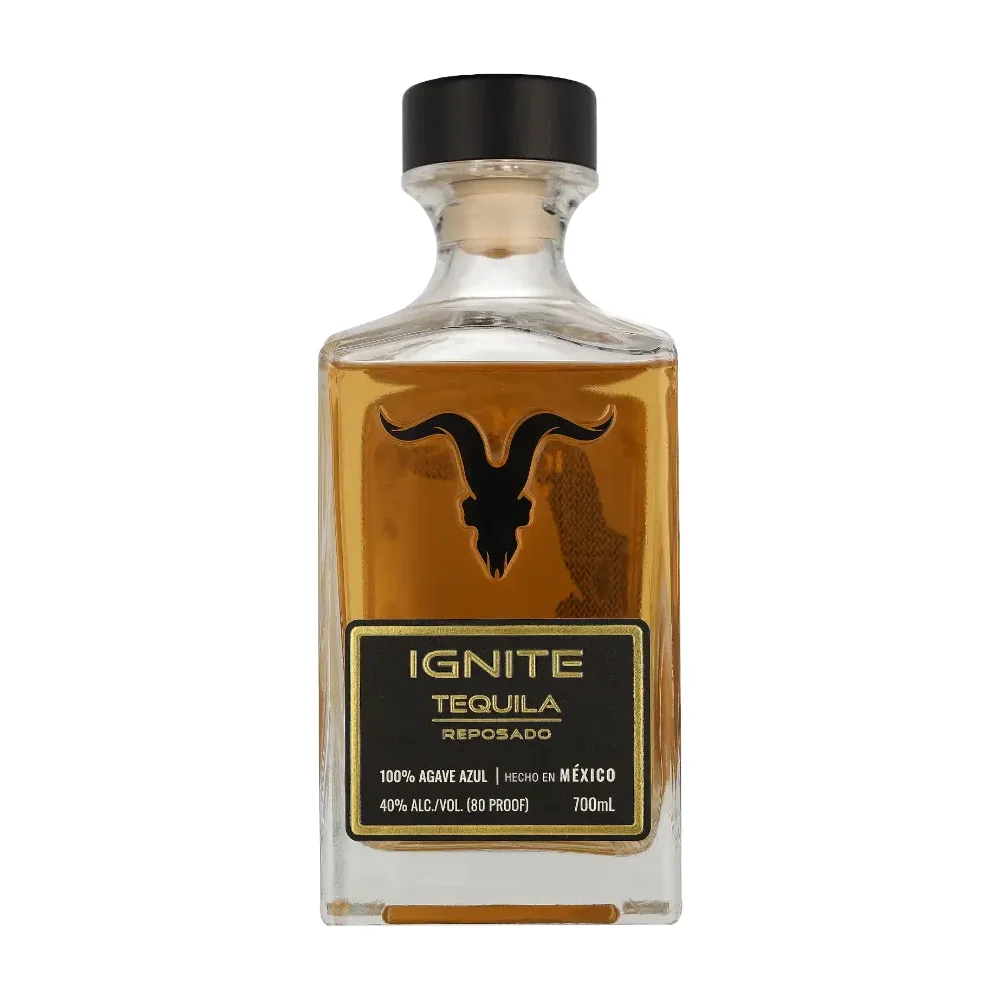 [DX1421] Tekila Ignite Reposado 0,7 L