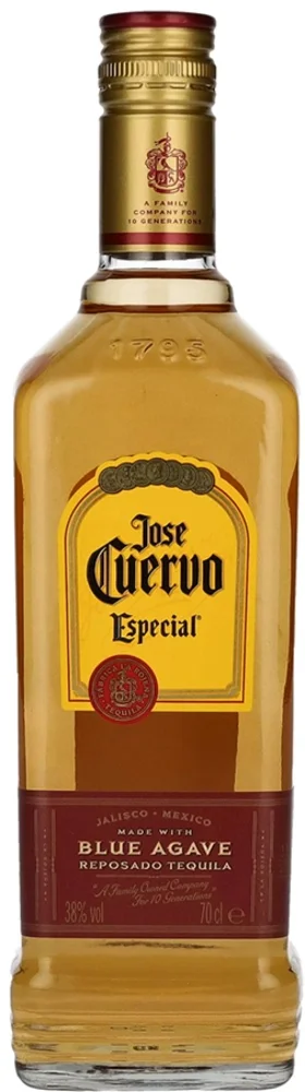 [DX8852] Tekila Jose Cuervo Especial Gold 0,7 L