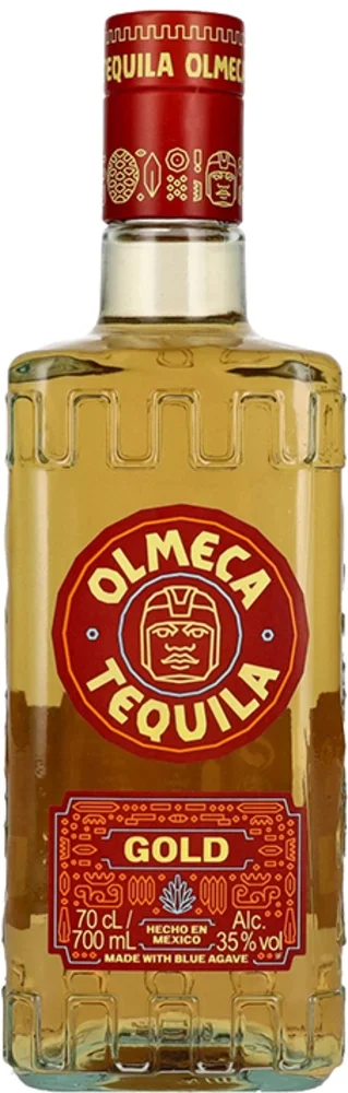 [DX7105] Tekila Olmeca Gold 0,7 L