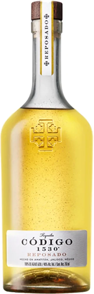 [DX3604] Tekila Reposado Codigo 1530 1,75 L