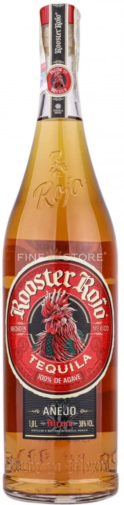 [DX7926] Tekila Rooster Rojo Anejo 1 L