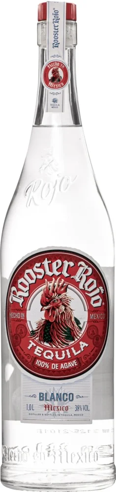 [DX3971] Tekila Rooster Rojo Blanco 0,7 L