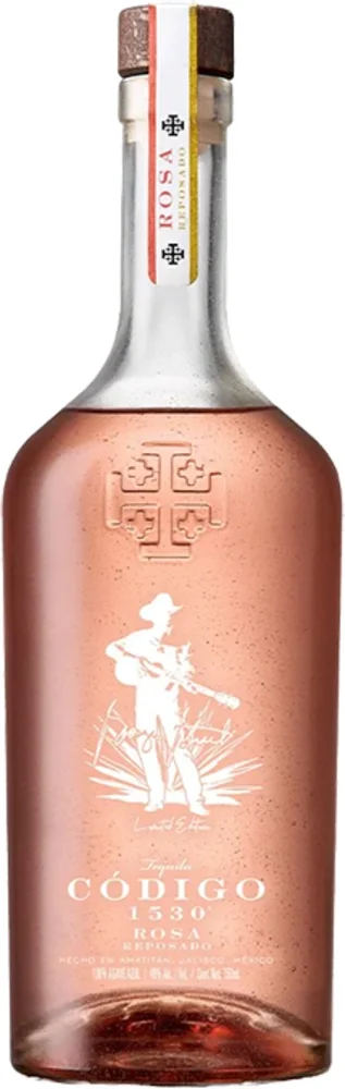 [DX6636] Tekila Rosa reposado Codigo 1530 0,7 L